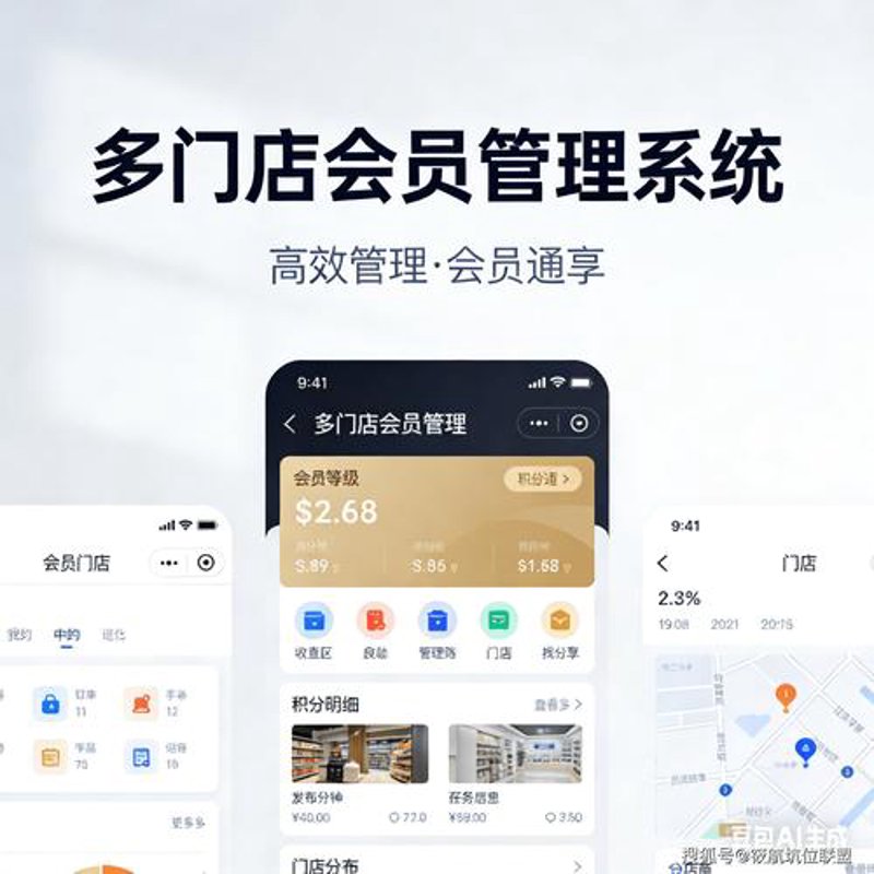 收银软件定制